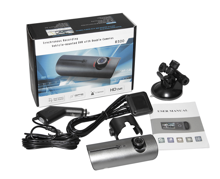 GPS R300