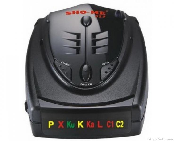 Sho-Me STR-525