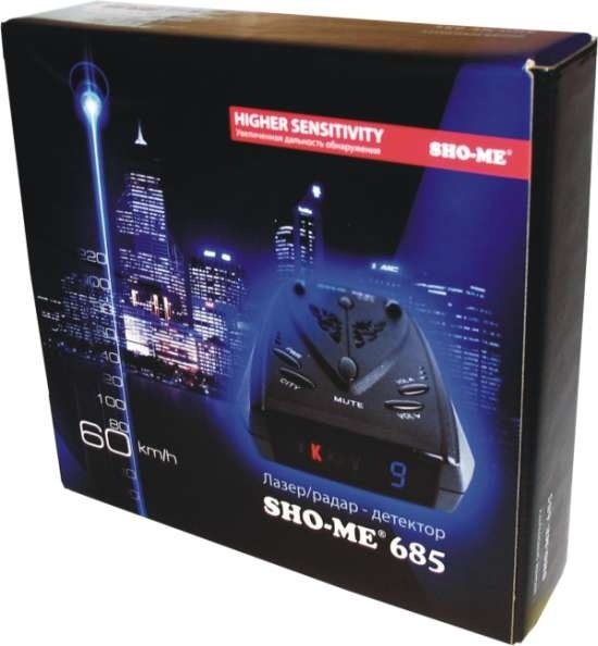 Sho-Me 685