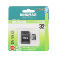 Карта памяти Kingmax MicroSD 32GB Class 10