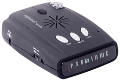 Радар-детектор Eplutus RS-520
