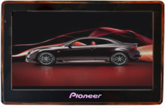 Навигатор Pioneer PA-784