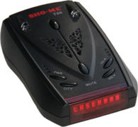 Aнтирадар Sho-Me 720